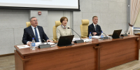 В Барнауле состоялось заседание городской Думы - Администрация г. Барнаул