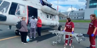 Вологодская санавиация экстренно доставила 10-летнего мальчика с ожогами в Нижний Новгород - OnlineVologda.Ru