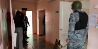 В серовской школе прошли масштабные антитеррористические учения - ГТРК Урал