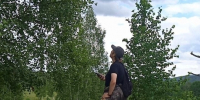 «В чем прелесть нашей работы – можно посмотреть очень много красивых природных мест …»: Дневник лесной командировки - Рослесозащита
