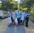 Активисты провели субботники в трёх округах Калужской области - Калужский перекрёсток