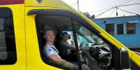 Автопарк медучреждений обновят в Хабаровском крае - Gubernia.Com