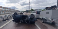 В Муроме в суд передано дело о смертельном ДТП на М-12, где погибли два человека - Комсомольская правда