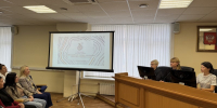 О внесудебном порядке взыскания налоговой задолженности рассказали на семинаре в Подольске - УФНС по Московской области