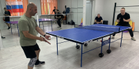 Спорт работе не помеха... - УФССП