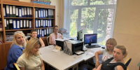 Ульяна Катриченко провела выездную рабочую встречу в дошкольных учреждениях Лазаревского района - Городское Собрание