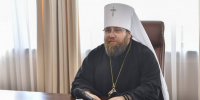 Глава Нижегородской митрополии поздравил митрополита Саратовского и Вольского Игнатия с 15-летием со дня архиерейской хиротонии - Нижегородская епархия