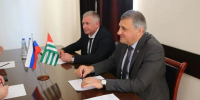 Калужская область налаживает сотрудничество с Абхазией в сфере подготовки кадров - Телерадиокомпания Ника