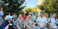 Максим Гребенкин встретился с жителями домов по улице Эльгера - Собрание депутатов