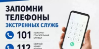 О произошедших пожарах и об элементарных действиях на случай пожара - Кугарчинский район