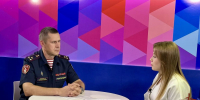 Заместитель начальника Управления Росгвардии по Республике Мордовия Алексей Фатькин о преемственности поколений и выборе пути офицера - Росгвардия