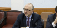 "Одни борются за победу, другие – за узнаваемость": Юрий Болобонов о конкуренции в Коми - ИА Комиинформ