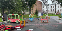 В парке «Аполло» появится крутой детский городок 6 В парке «Аполло» появится крутой детский городок - VyatkaKirov.Ru