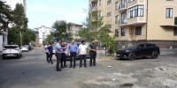 В Махачкале усисили работу по выявлению и устранению нарушений земельного законодательства - Махачкалинские известия