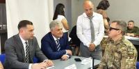 В Новочеркасске прошёл расширенный приём для участников СВО и членов их семей - Газета Новочеркасские ведомости