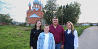Семья Зольниковых: «Счастливы  жить и трудиться  на малой родине» - Газета Лукояновская правда