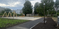 Комфортный город: как проекты благоустройства меняют облик Лукоянова - Газета Лукояновская правда