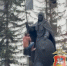 Пьяный житель Сергиева Посада забрался на памятник Александру Пересвету - Вести Подмосковья