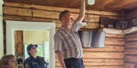 Пожарный извещатель сохранит вам жизнь! - МЧС