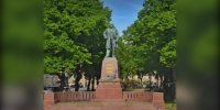 Памятник Михаилу Глинке в Театральном сквере отреставрируют - Петербургский дневник