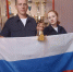 В честь Дня Государственного флага России сотрудники полиции и ветераны ОМВД по Марксовскому району приняли участие во Всероссийской акции #ПоднятьФлаг *** Саратовская область, город Маркс - август 2026 год (marksadm.ru) - Марксовский район