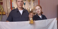 В честь Дня Государственного флага России сотрудники полиции и ветераны ОМВД по Марксовскому району приняли участие во Всероссийской акции #ПоднятьФлаг *** Саратовская область, город Маркс - август 2026 год (marksadm.ru) - Марксовский район