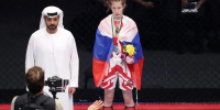 Тульская спортсменка стала призером первенства мира по ММА - Молодой коммунар