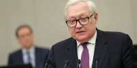 Рябков: риск эскалации в Ормузском проливе остается - ИА Общественная служба новостей