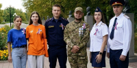Акция «Российский триколор» стартовала в Валуйском округе Белгородской области - Сетевое издание Валуйская Звезда