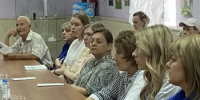 КРУГЛЫЙ СТОЛ "НОВАЯ ВОЛНА ПАМЯТИ" - Город Донецк