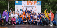 На Камчатке впервые прошел первый туристический слет «Серебряный маршрут» для волонтеров серебряного возраста - Министерство социального благополучия