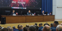 В чрезвычайном ведомстве Южного Урала подвели итоги деятельности за первое полугодие 2026 года - ГУ МЧС Челябинской области