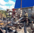 В Кургане произошел взрыв газового баллона - Shadr.Info