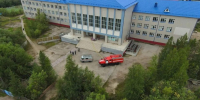 В Сунтарском улусе прошли учения по отработке действий при атаке дрона - Якутское-Cаха ИА