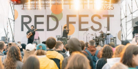 RED FEST, фестивали - V-Kurse.Ru