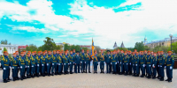 Сегодня в России отмечается День офицера - МЧС России