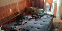 Пожарные эвакуировали 15 человек из горящего дома на Кохомском шоссе - Сетевое издание Ивановские новости