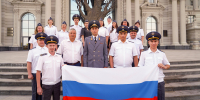Поздравление начальника Управления Гостехнадзора Республики Татарстан с Днем Государственного флага Российской Федерации - Управление Гостехнадзора