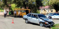 После ДТП с пассажирской ГАЗелью на Ставрополье госпитализированы два участника - Вечерний Ставрополь