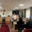 Министр труда и социального развития РА Джанбеч Мирза сегодня провёл личный приём граждан в Тахтамукайском районе - Министерство труда и социального развития