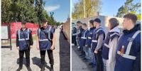 Вологодские дружинники помогли задержать почти 500 нарушителей с начала года - Вологда.РФ