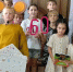 День рождения самого ушастого героя: в Александровке чествовали Чебурашку - Быково-медиа