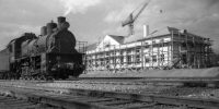 29 октября 1960 года от ст. Абакан до ст. Минусинск прошел поезд. Это был настоящий праздник - Власть Труда