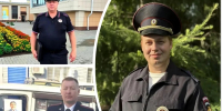 В Омской области определили тройку финалистов конкурса «Народный участковый» - Комсомольская Правда