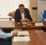 Спикер Воронежской гордумы Андрей Дьяченко в ходе приема граждан помог решить вопросы дорожного хозяйства - РИА Воронеж