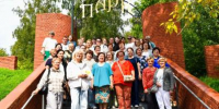 Общественники Ивановской области обменялись опытом работы на выездной встрече в Кинешемском районе - Кинешемский муниципальный район