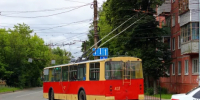 В Калуге на выставке покажут троллейбус с рекордным пробегом - Калужский перекрёсток