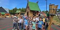 Городской оазис: активные каникулы - Газета Знамя труда