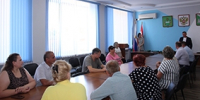 Волонтёры по велению души - Газета Знамя труда