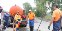 "Росводоканал Тюмень" повысил качество водоснабжения в селе Памятном - Yalutorovsk.Online